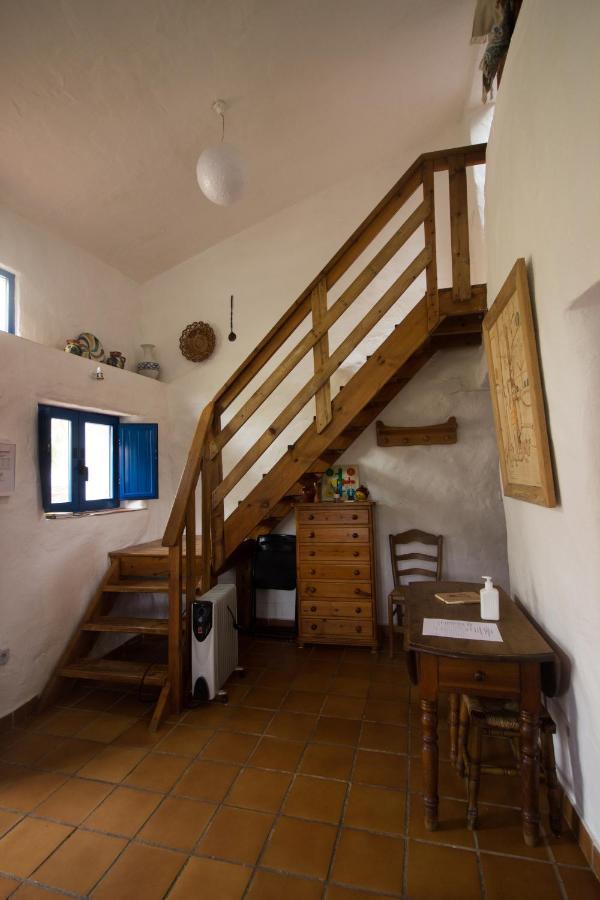 Villa Casita Esperanza Alájar Exterior foto