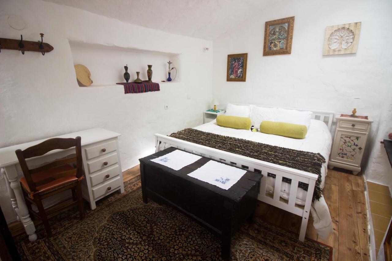 Villa Casita Esperanza Alájar Exterior foto