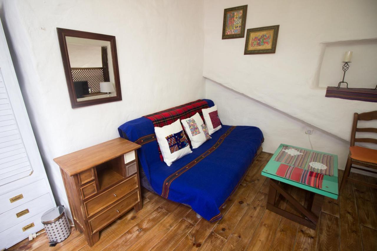 Villa Casita Esperanza Alájar Exterior foto